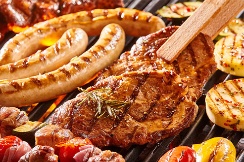 Classes at the Calgary's Downtown Culinary Campus: Thrill of the Grill